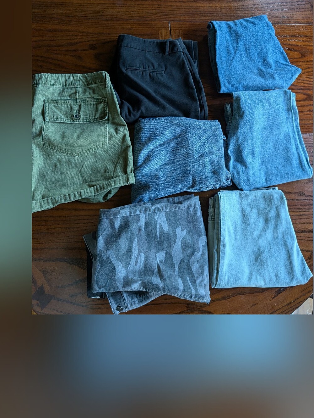 Womens Bottoms Lot